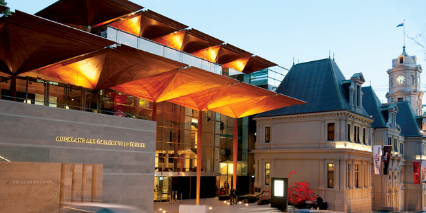 Auckland Art Gallery