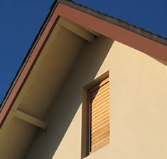 Adjustable timber Shutter