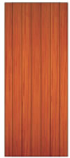 Vertical Tongue and Groove Door Drawing