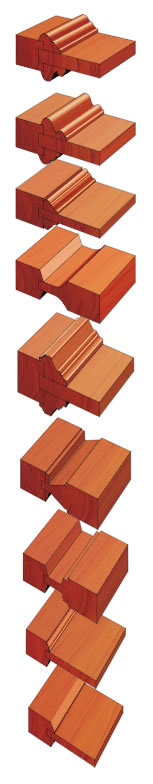 Timber Door Mouldings