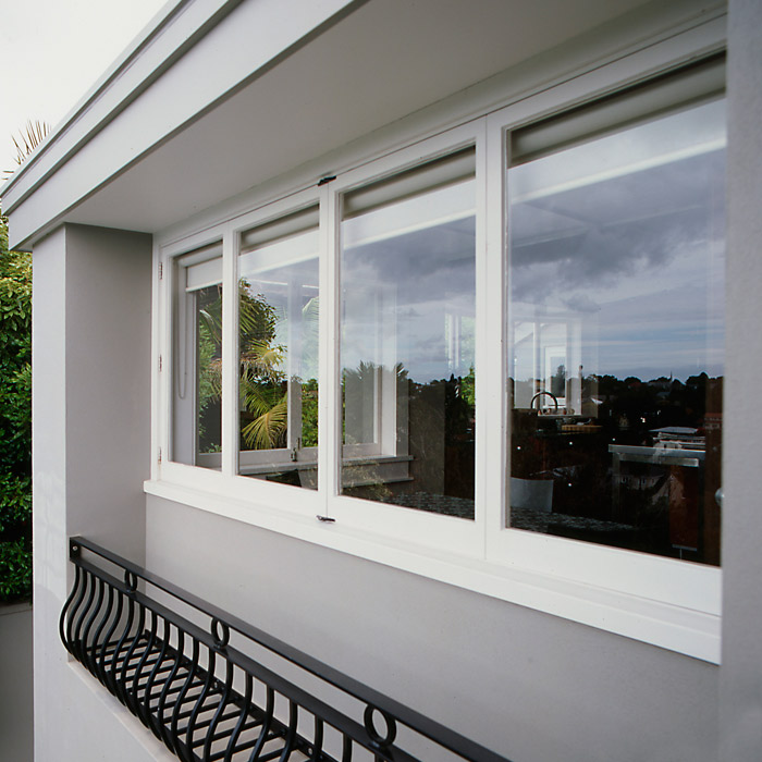 Bifold windows