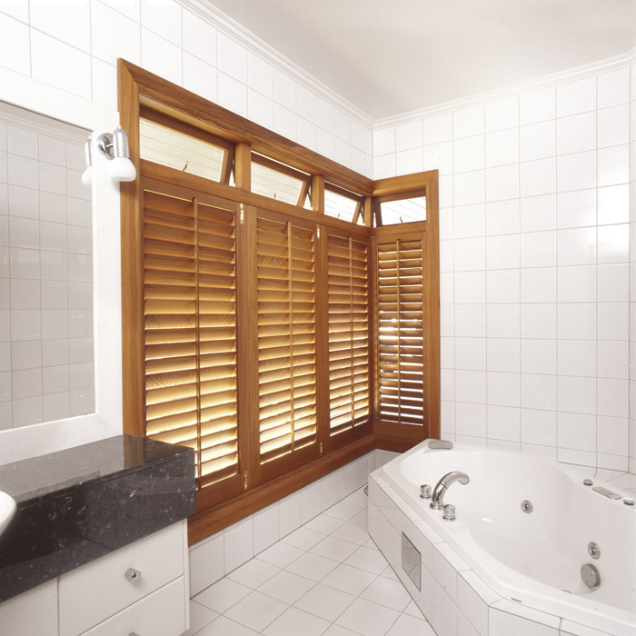 Timber Shutters