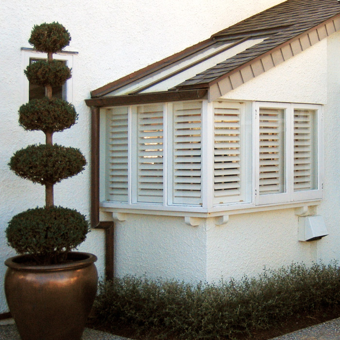 Timber Shutters